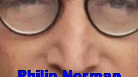 Philip Norman Photo 27