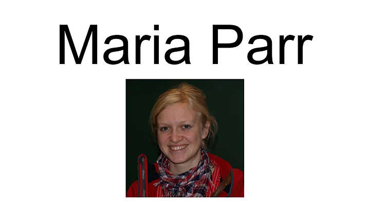 Maria Parr Photo 11