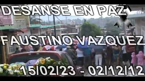 Faustino Vazquez Photo 28