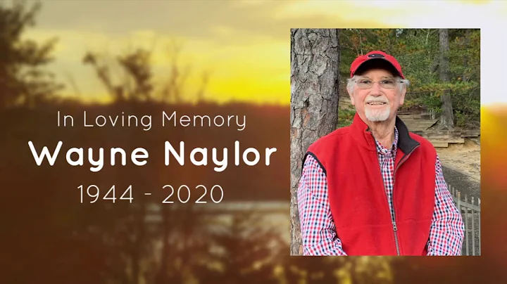 Wayne Naylor Photo 30