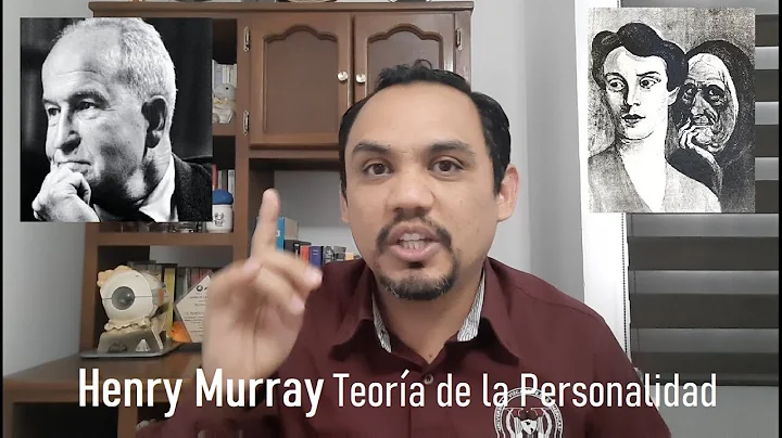 Henry Murray Photo 32