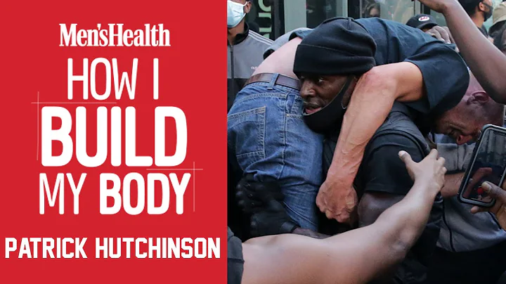 Patrick Hutchinson Photo 37