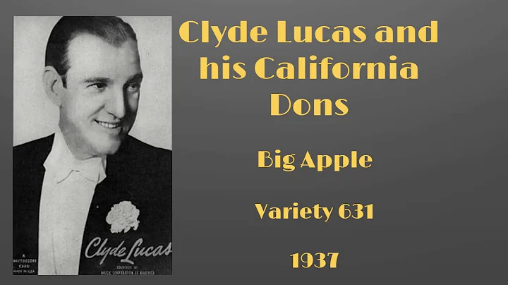 Clyde Lucas Photo 10
