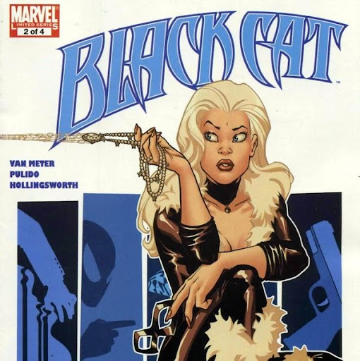 Felicia Hardy Photo 10