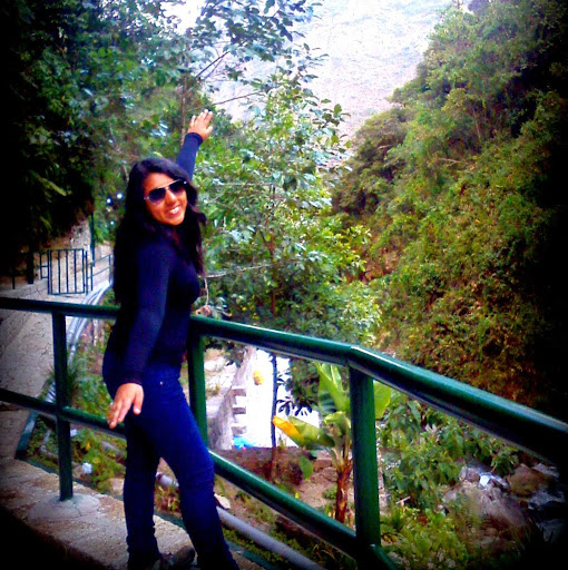 Lucia Padilla Photo 13