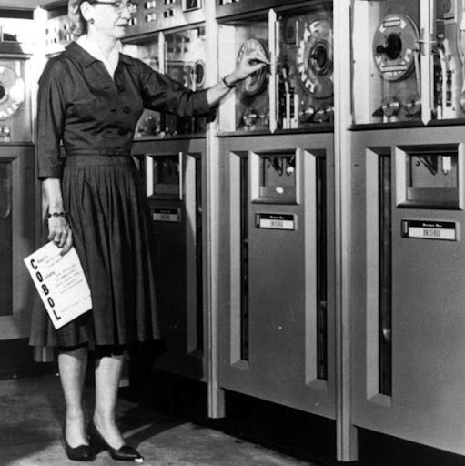 Grace Hopper Photo 10