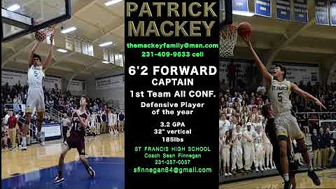 Patrick Mackey Photo 44