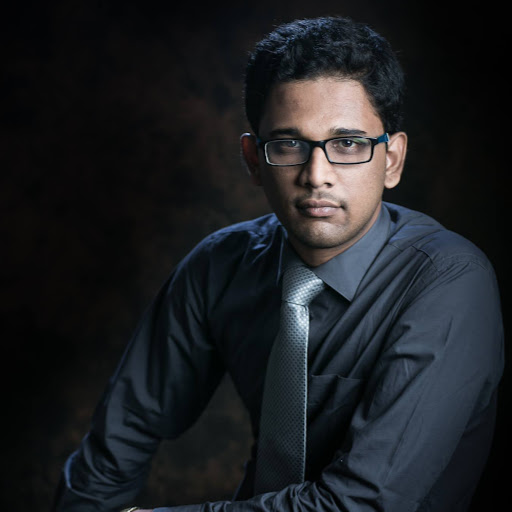 Sriram Ramanujam Photo 13