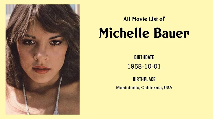 Michelle Bauer Photo 30