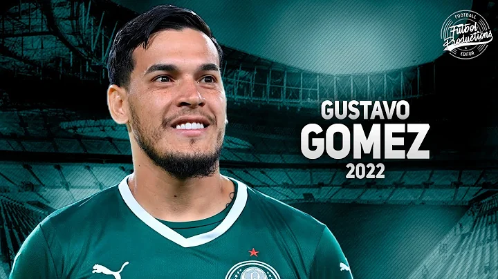 Gustavo Gomez Photo 36