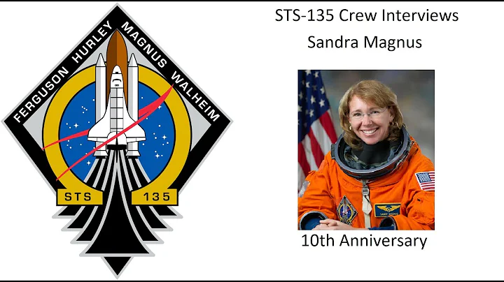 Sandra Magnus Photo 12
