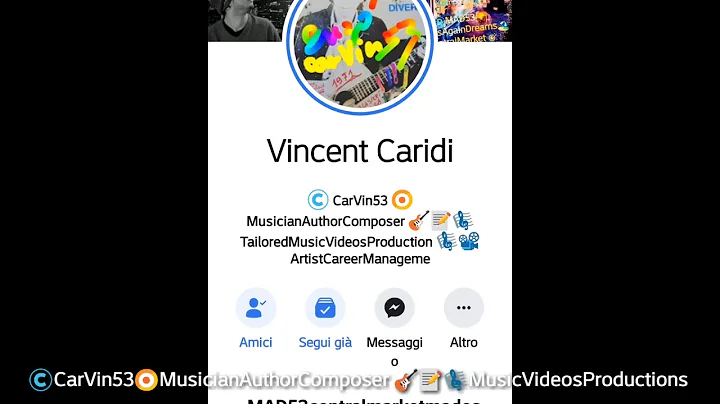 Vincent Caridi Photo 6