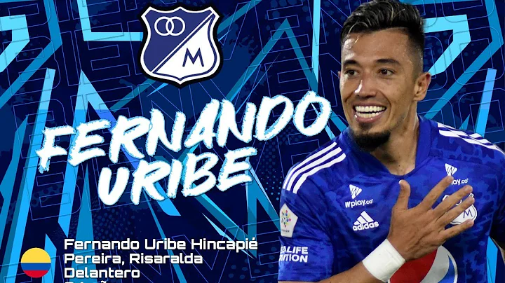 Fernando Uribe Photo 39