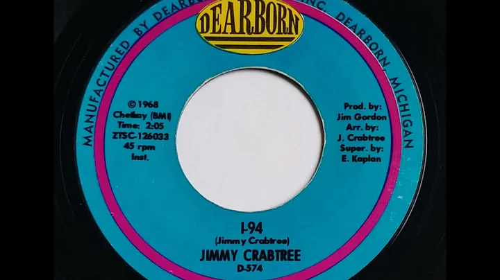 Jimmy Crabtree Photo 23