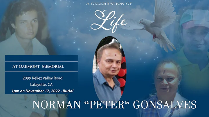 Peter Gonsalves Photo 28