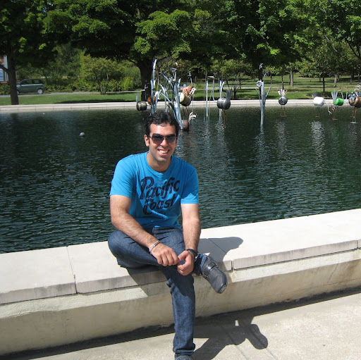 Vineet Bhatia Photo 10