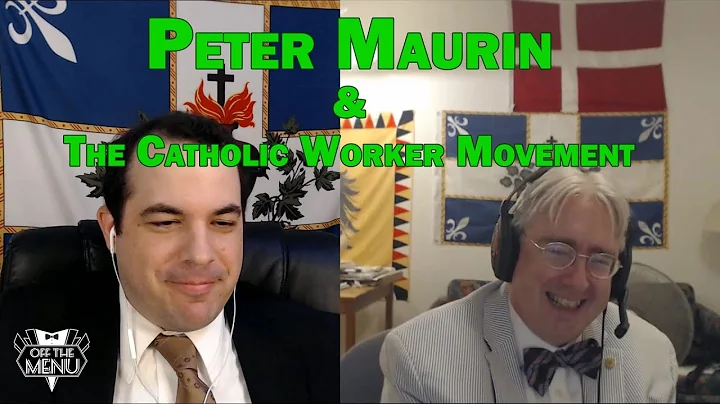 Peter Maurin Photo 12