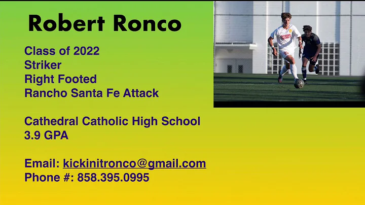Robert Ronco Photo 3