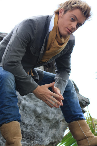Brady Harrison Photo 5