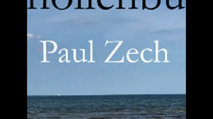 Paul Zech Photo 12