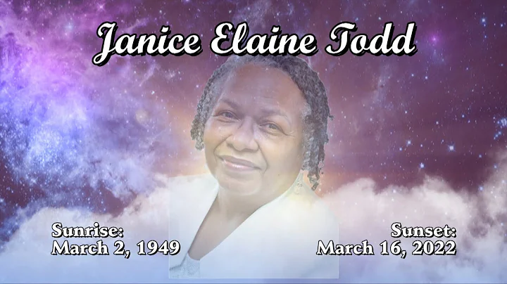 Elaine Todd Photo 29