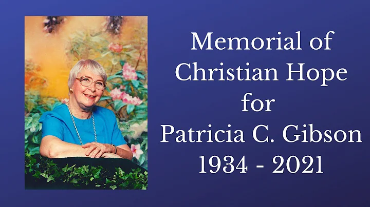 Patricia Gibson Photo 37