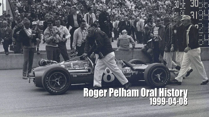 Roger Pelham Photo 7
