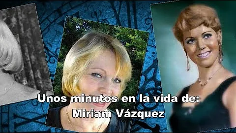 Miriam Vazquez Photo 37