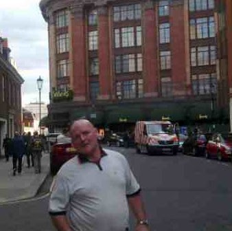 Terence Roche Photo 4