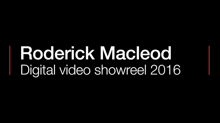Roderick Macleod Photo 19