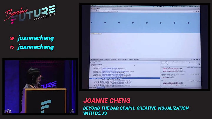 Joanne Cheng Photo 14