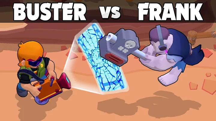 Frank Buster Photo 12