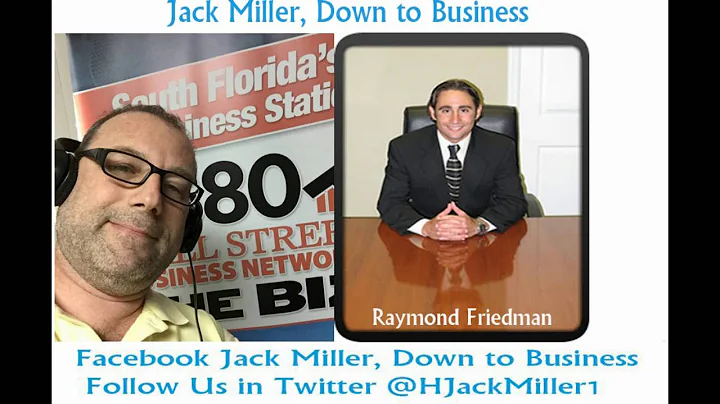 Raymond Friedman Photo 12