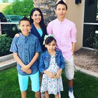 Christina Olivas Photo 3