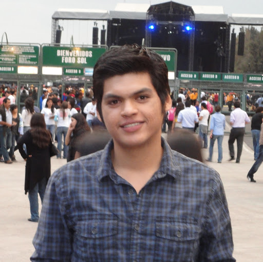 Benjamin Calderon Photo 9
