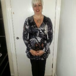 Sharon Lewin Photo 17