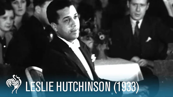 Leslie Hutchinson Photo 36