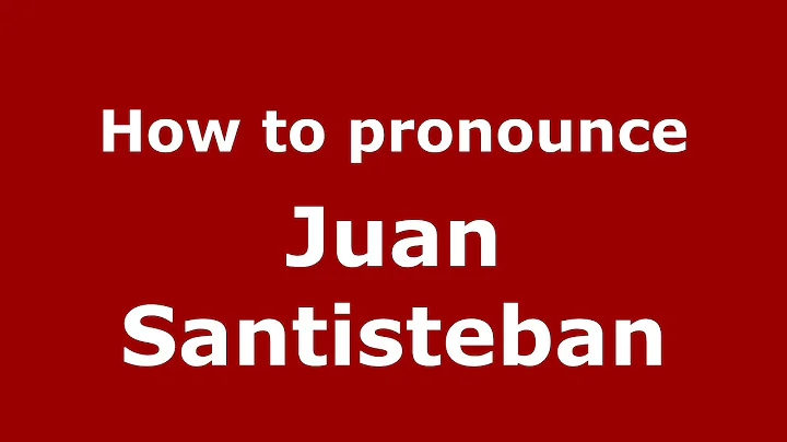 Juan Santisteban Photo 21