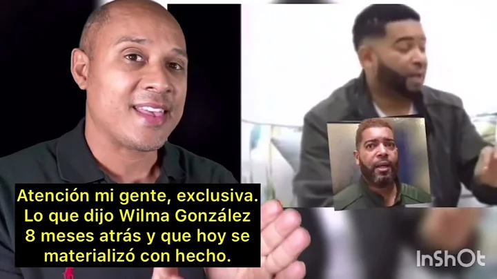 Wilmer Gonzalez Photo 28