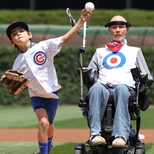 Steve Gleason Photo 11