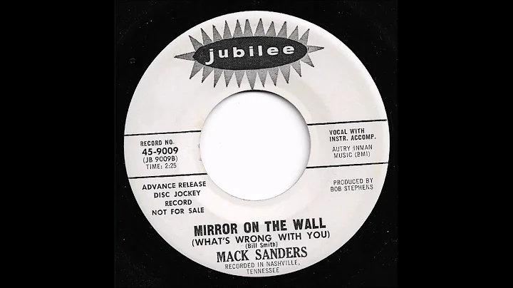 Mack Sanders Photo 26