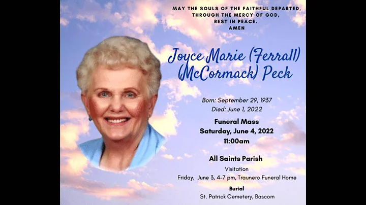 Joyce Peck Photo 26