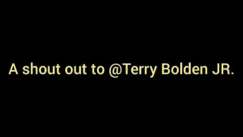 Terry Bolden Photo 26