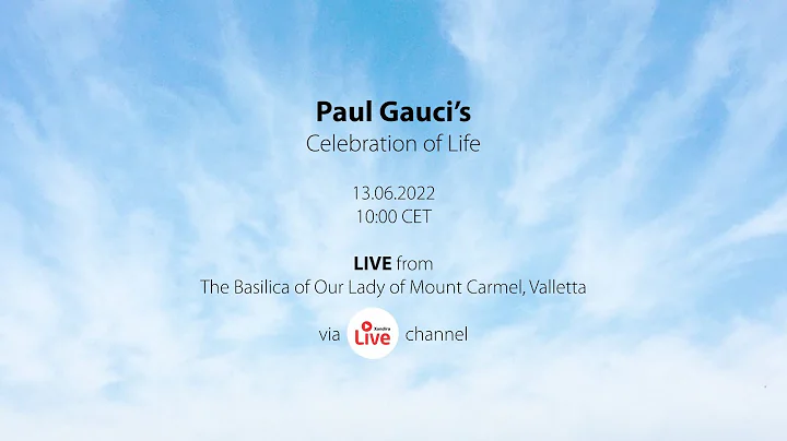 Paul Gauci Photo 30