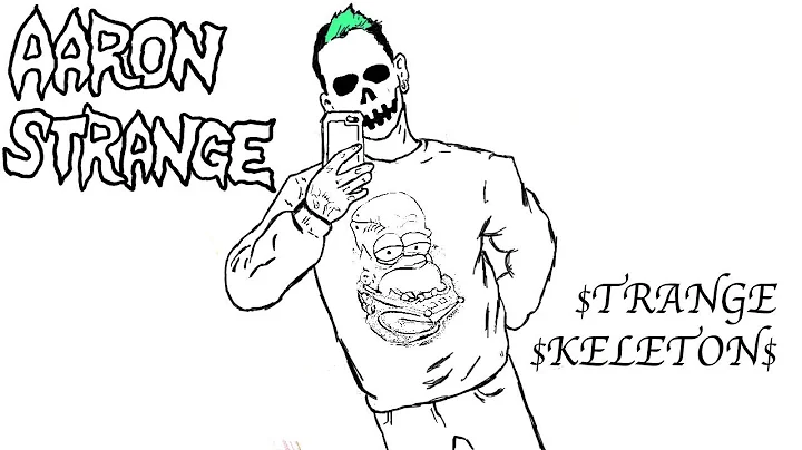 Aaron Strange Photo 26