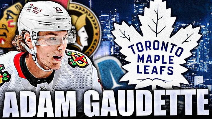 Jonathan Gaudette Photo 11
