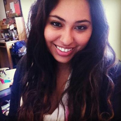 Amber Rocha Photo 11