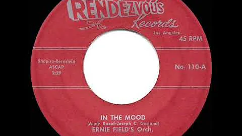 Ernie Fields Photo 29