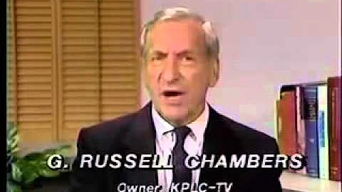 Russell Chambers Photo 24