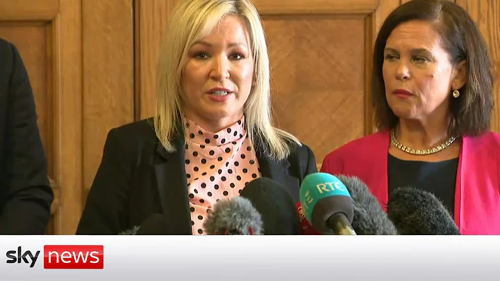 Michelle O'Neill Photo 12
